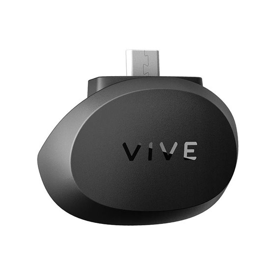 VIVE Focus 3 Facial Tracker Rastreador Negro