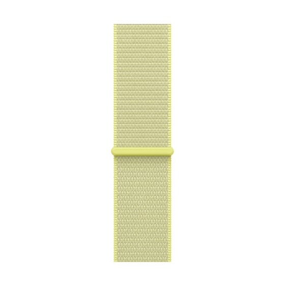 MFF94ZM/A Accesorios para dispositivos vestibles inteligentes Grupo de rock Amarillo Nylon, Poliéster reciclado, Spandex