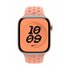 Nike Sport Band Grupo de rock Rosa Aluminio, Fluoroelastómero