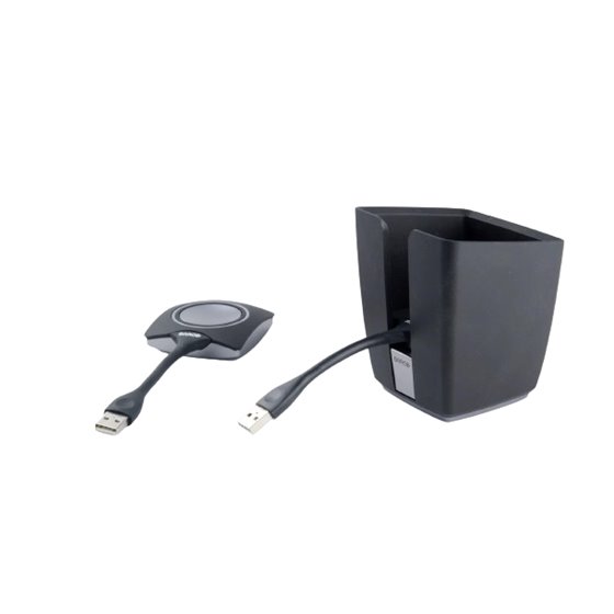 R9861500T01 accesorio inalámbrico para presentación Negro 1 pieza(s)
