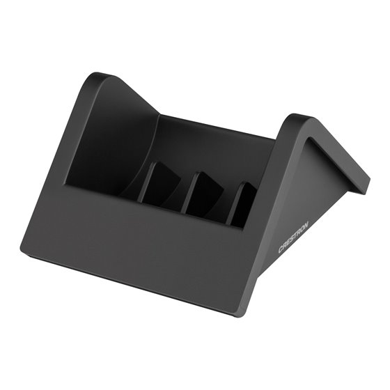 AM-TX3-100-CRADLE accesorio inalámbrico para presentación Soporte Negro 1 pieza(s)