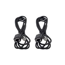 Paquete de extensión de cable de micrófono de expansión Poly Studio X50/X52/X70/USB