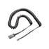 38340-01 cable telefónico 4 m Negro