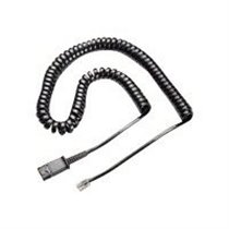 38340-01 cable telefónico 4 m Negro