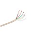 A143-0321 cable telefónico 100 m Gris