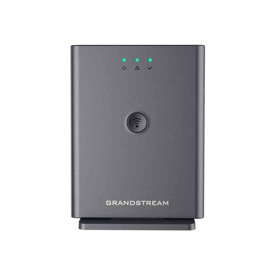 DP752 estación base DECT Negro