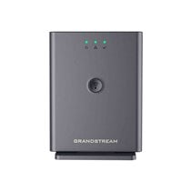 DP752 estación base DECT Negro