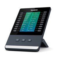 EXP50 IP módulo adicional (add-on) Negro, Gris 23 botones