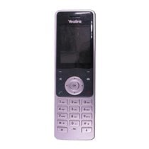 SIP-W56H Terminal de teléfono DECT Identificador de llamadas Negro, Plata