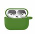 UNIV AIRCASE FOR AIRPODS PRO VERDE