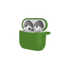 AIRCASE PARA AIRPODS 4 VERDE