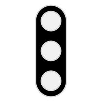 CAMERALENS1064 accesorio para teléfono móvil o smartphone Protector de objetivo
