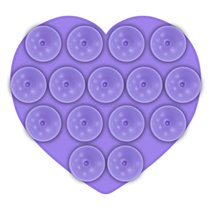 FIXHEART Soporte con ventosa