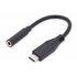 Adaptador/conversor de audio USB-C, USB-C/conector - clavija/toma de 3,5 mm