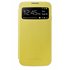 S View funda para teléfono móvil Libro Amarillo