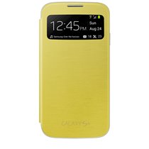 S View funda para teléfono móvil Libro Amarillo