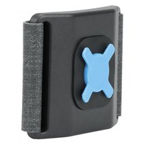 U.FIX funda para teléfono móvil Negro, Azul