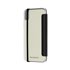 ET9CBPXSMCLR funda para teléfono móvil 16,5 cm (6.5") Folio Negro, Transparente