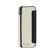 ET9CBPXSMCLR funda para teléfono móvil 16,5 cm (6.5") Folio Negro, Transparente