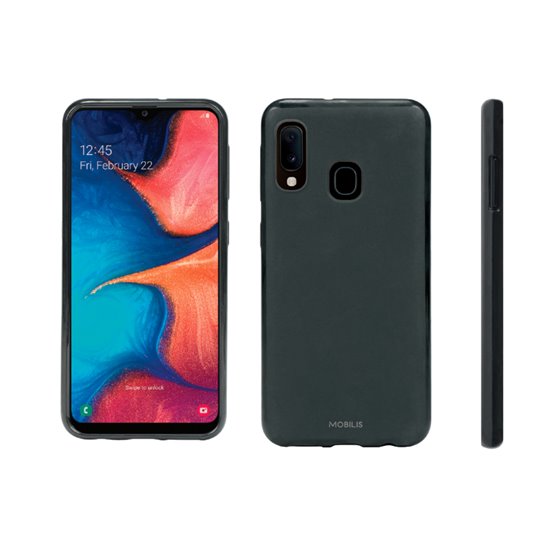T Series funda para teléfono móvil 14,7 cm (5.8") Negro