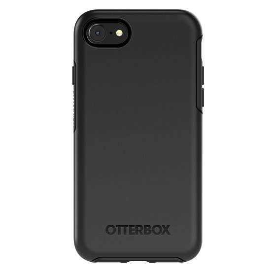 Symmetry Series para Apple iPhone SE (2nd gen)/8/7, negro