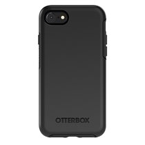 Symmetry Series para Apple iPhone SE (2nd gen)/8/7, negro