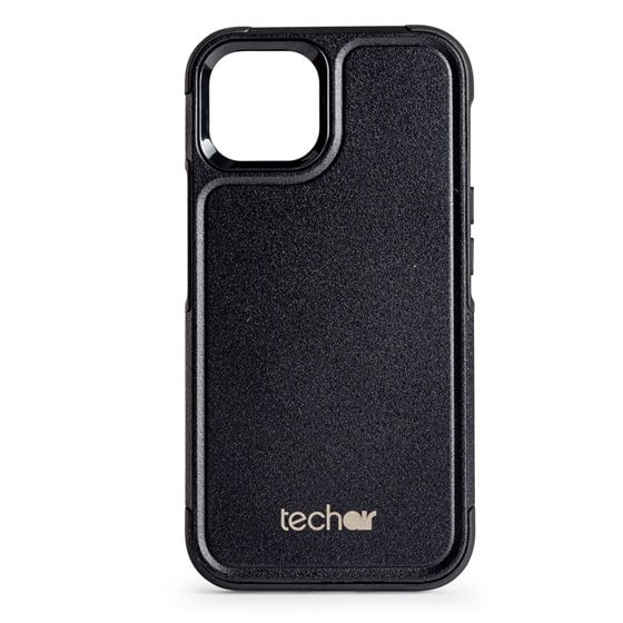 Classic essential funda para teléfono móvil 13,7 cm (5.4") Negro