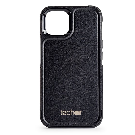 Classic essential funda para teléfono móvil 15,5 cm (6.1") Negro