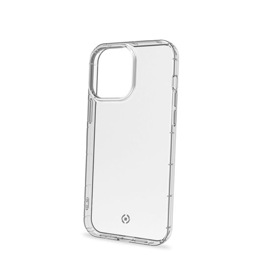 HEXAGEL1025 funda para teléfono móvil 15,5 cm (6.1") Transparente