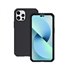 Spectrum funda para teléfono móvil 15,5 cm (6.1") Carcasa rígida Negro