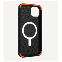 Civilian funda para teléfono móvil 17 cm (6.7") Negro