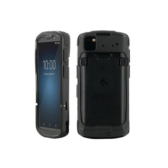 PROTECH funda para teléfono móvil 15,2 cm (6") Carcasa rígida Negro