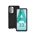 Spectrum funda para teléfono móvil 16,3 cm (6.4") Negro