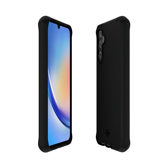 Spectrum_R funda para teléfono móvil 16,8 cm (6.6") Negro
