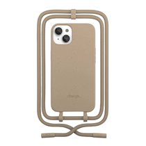 Change Case funda para teléfono móvil 15,4 cm (6.06") Marrón