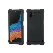 PROTECH funda para teléfono móvil 16,8 cm (6.6") Negro