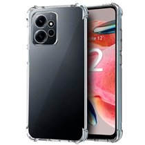 AntiShock funda para teléfono móvil 16,9 cm (6.67") Transparente
