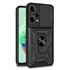 Hard Ring funda para teléfono móvil 16,9 cm (6.67") Negro