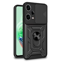 Hard Ring funda para teléfono móvil 16,9 cm (6.67") Negro