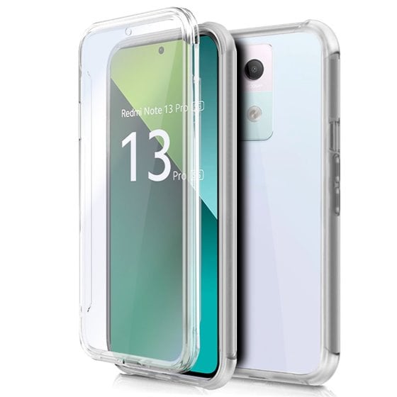 8434847073248 funda para teléfono móvil 16,9 cm (6.67") Transparente