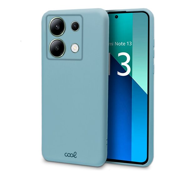 8434847073866 funda para teléfono móvil 16,9 cm (6.67") Azul cielo