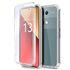 8434847073477 funda para teléfono móvil 16,9 cm (6.67") Transparente