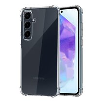 AntiShock funda para teléfono móvil 16,8 cm (6.6") Transparente