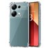 AntiShock funda para teléfono móvil 16,9 cm (6.67") Transparente