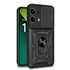Hard Ring funda para teléfono móvil 16,9 cm (6.67") Negro