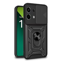 Hard Ring funda para teléfono móvil 16,9 cm (6.67") Negro