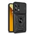 Hard Ring funda para teléfono móvil 16,9 cm (6.67") Negro