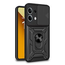 Hard Ring funda para teléfono móvil 16,9 cm (6.67") Negro