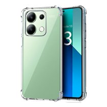 8434847072104 funda para teléfono móvil 16,9 cm (6.67") Transparente