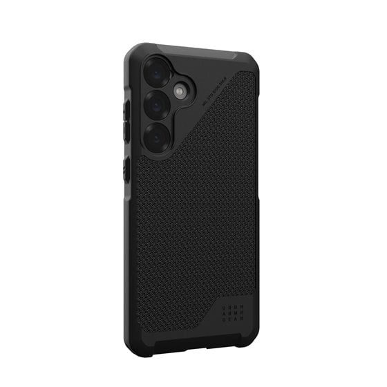Metropolis LT funda para teléfono móvil 17 cm (6.7") Negro